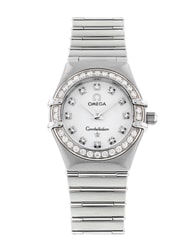 Omega Constellation Mini 1460.75.00